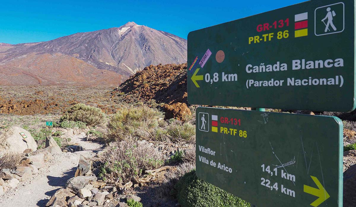 Najlepsze Szlaki na Teneryfie – Przewodnik po Trekkingu (TOP 7 Tras)