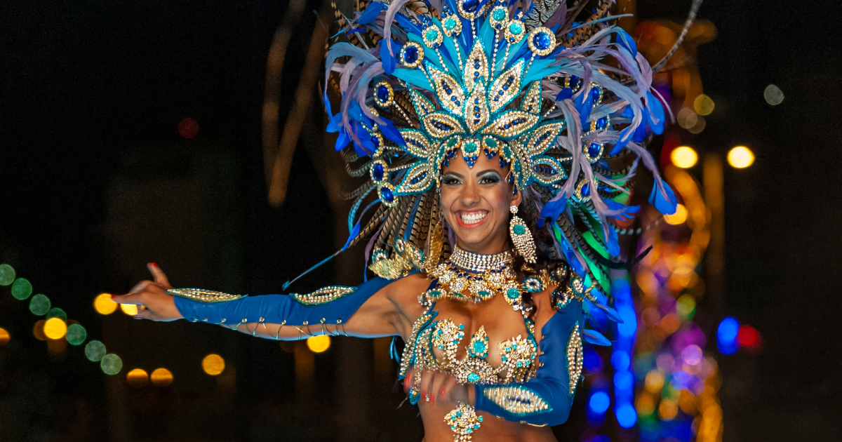 Karnawał na Teneryfie: Kolorowy Festiwal Tańca, Muzyki i Tradycji